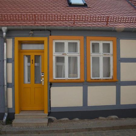 Апартаменти Toepferhof 1 Тангермюнде Екстер'єр фото