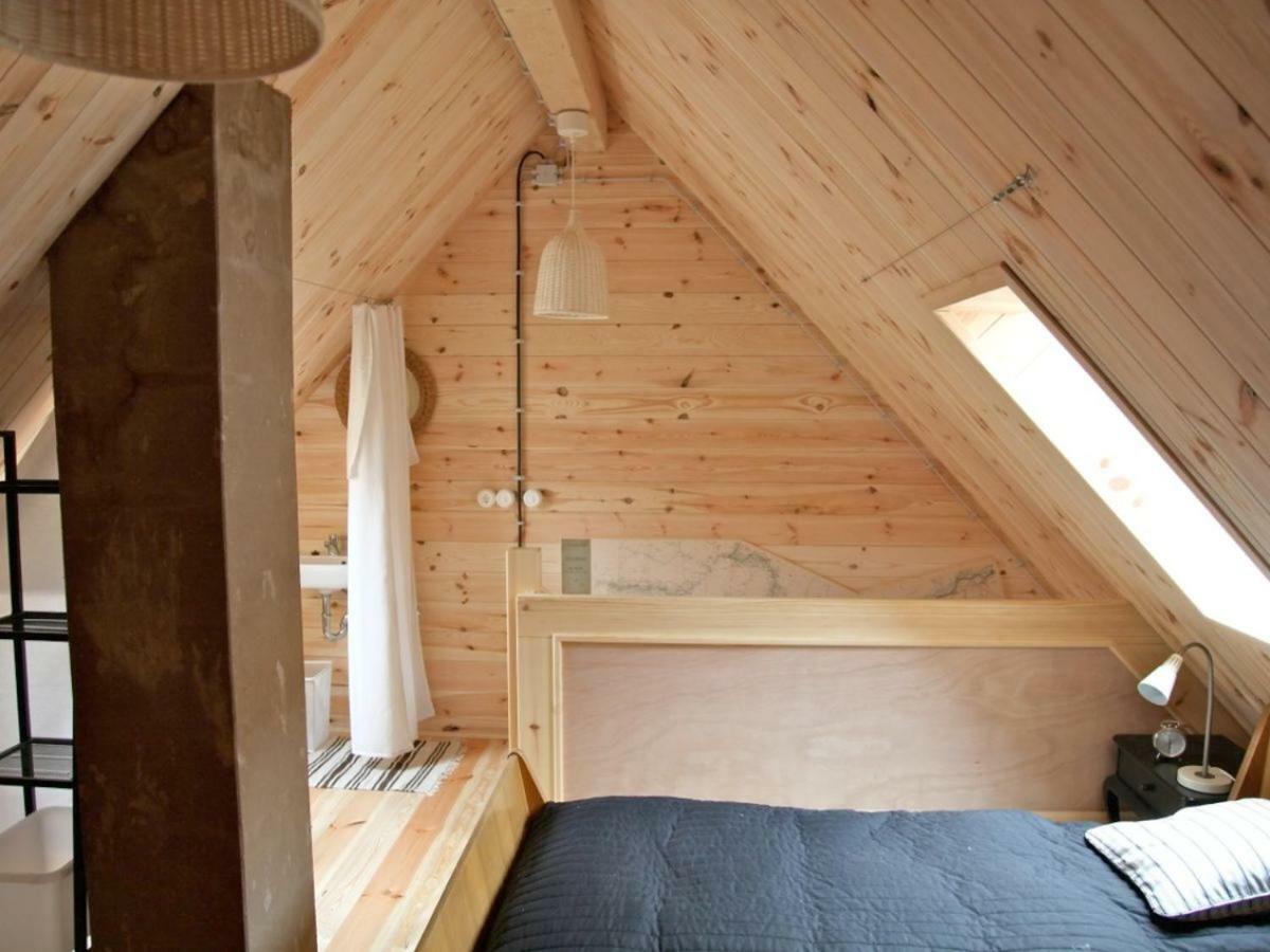 Апартаменти Toepferhof 1 Тангермюнде Екстер'єр фото