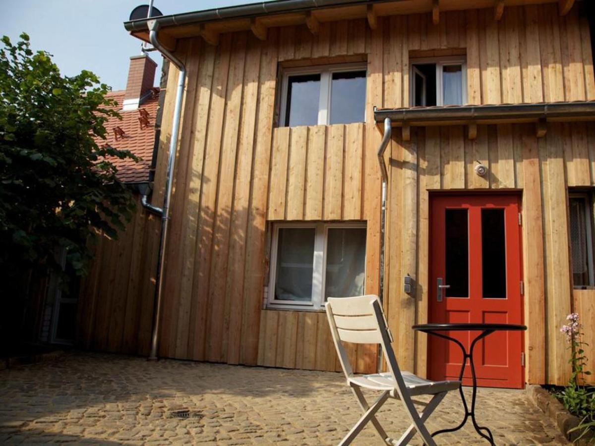 Апартаменти Toepferhof 1 Тангермюнде Екстер'єр фото