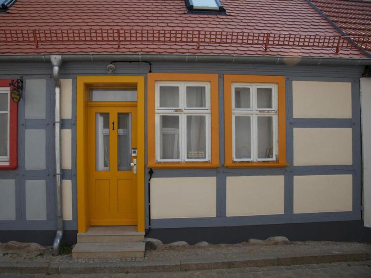 Апартаменти Toepferhof 1 Тангермюнде Екстер'єр фото